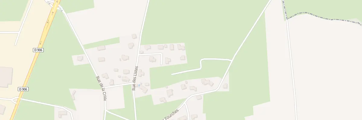 Plan du 14 Rue des Listes à Saint-Paulien