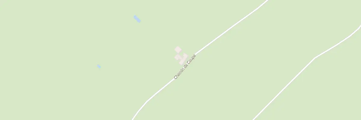 Plan du 750 Rue Chemin Vert à Cartignies