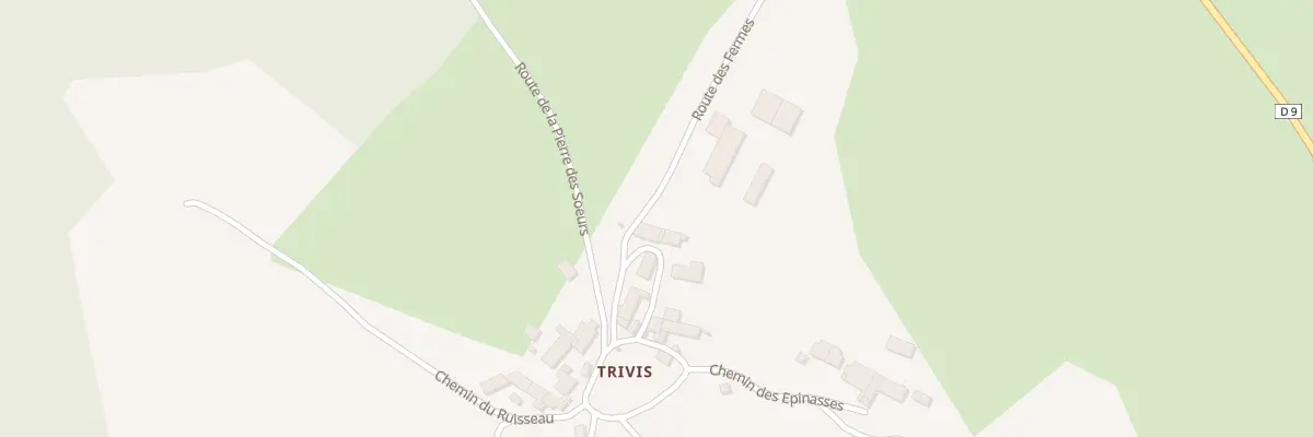 Plan du 5152 Trivis à Saint-Jean-d’Aubrigoux