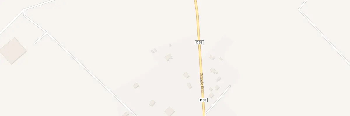 Plan du 51 Gr Grande Rue à Dierrey-Saint-Pierre