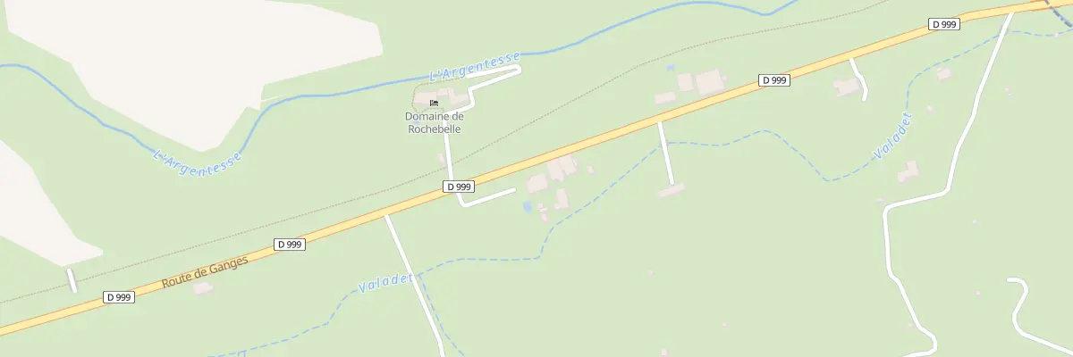 Plan du 5063 Camp Long à La Cadière-et-Cambo