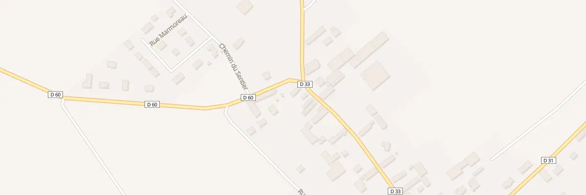 Plan du 45 Grande Rue à Dierrey-Saint-Pierre