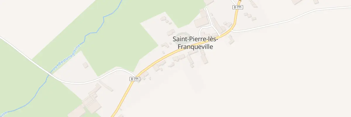 Plan du 8 Rue Verte à Saint-Pierre-lès-Franqueville