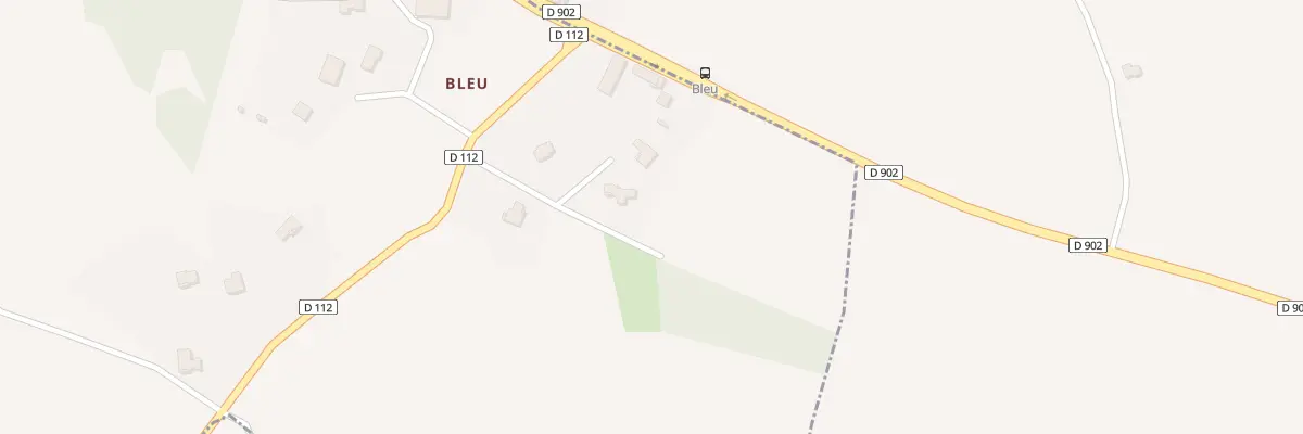 Plan du 5003 Fontaubette à Saint-Vidal