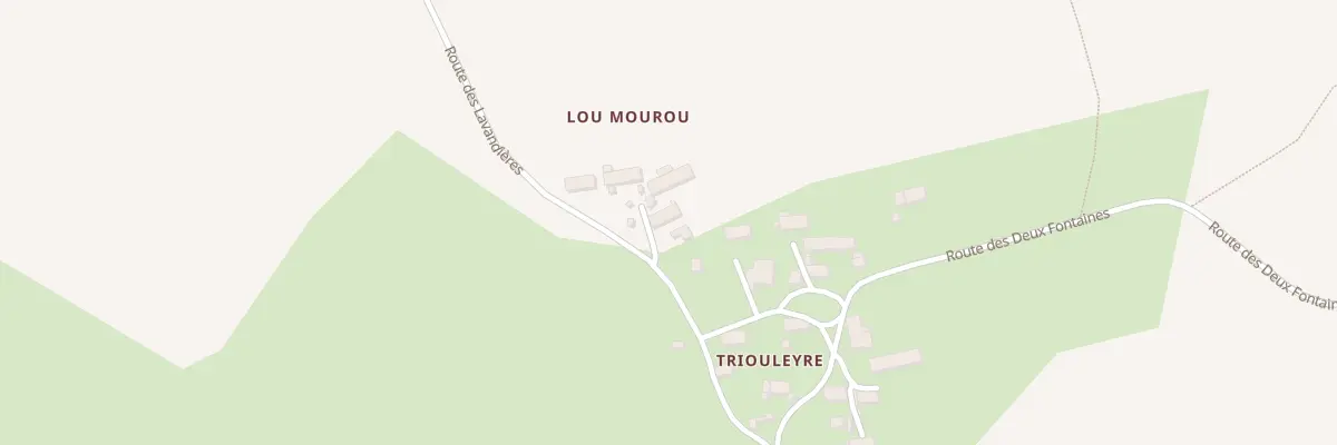 Plan du 5078 Triouleyre à Saint-Jean-d’Aubrigoux