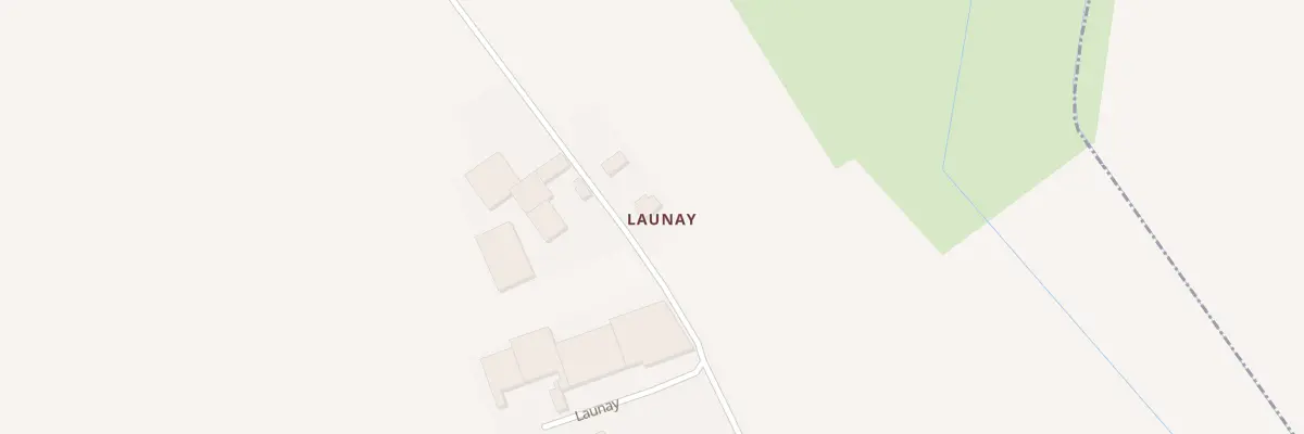 Plan du 3 Launay à Allemanche-Launay-et-Soyer