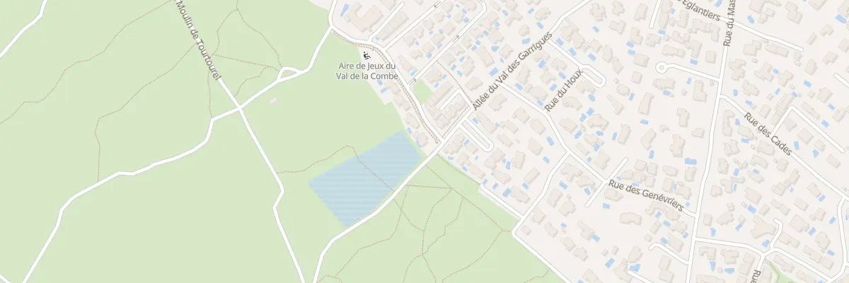 Plan du 62 Rue de Loun à Saint-Jean-de-Védas