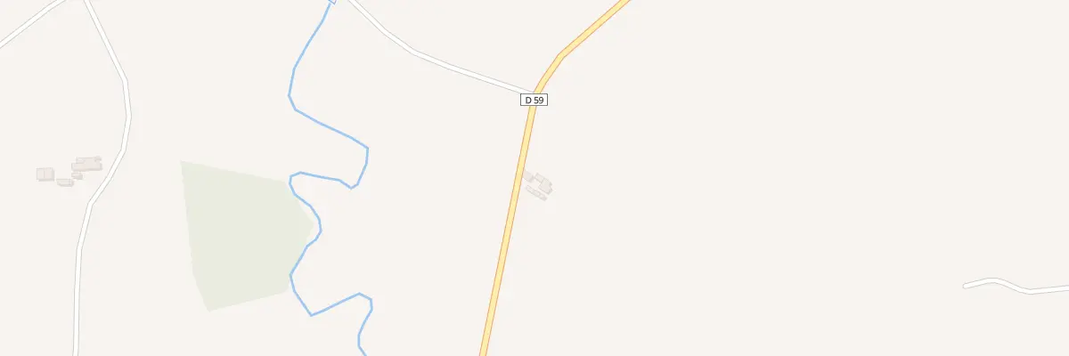 Plan du 5169 Loge Pucet à Monétay-sur-Loire