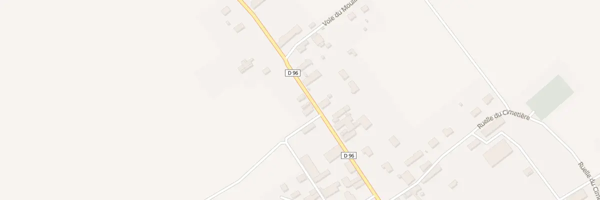 Plan du 17 Rue de la Paix à Orvilliers-Saint-Julien