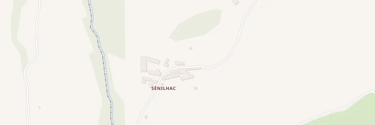Plan du 5069 Senilhac à Ceyssac
