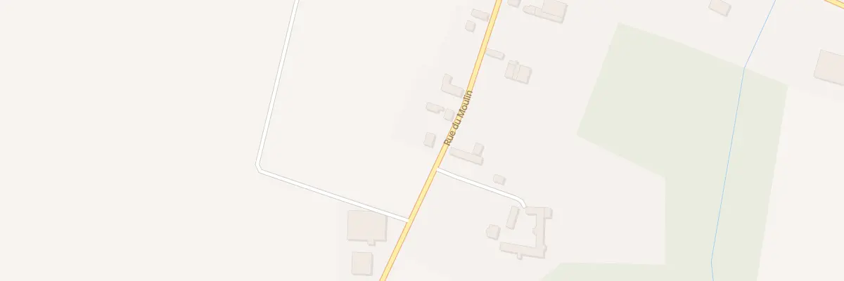 Plan du 7 Rue du Moulin à La Chapelle-Lasson