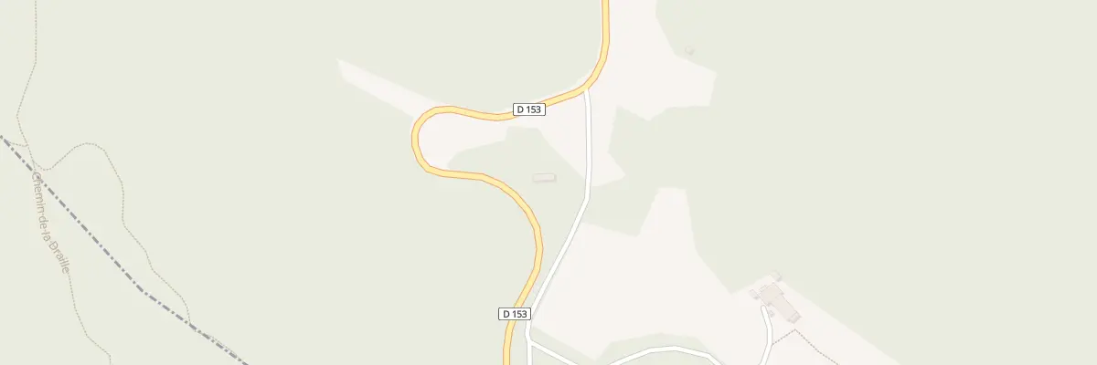 Plan du 5177 Bagard à Colognac
