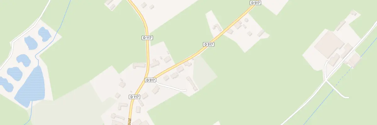 Plan du 8 Rue du Monceau à Taisnières-en-Thiérache