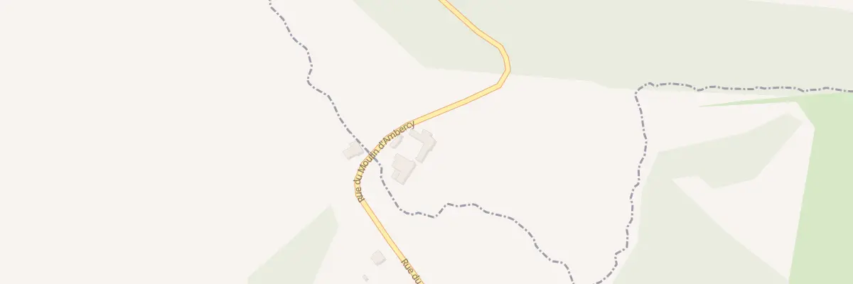 Plan du 5001 Le Moulin d’Ambercy à Saint-Algis