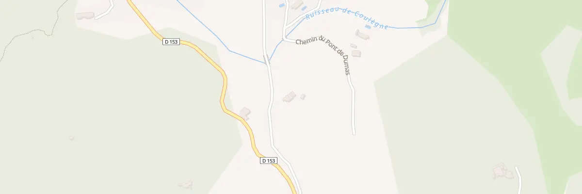 Plan du 5146 La Baraque à Colognac