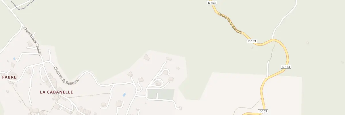 Plan du 5202 La Combe à Colognac