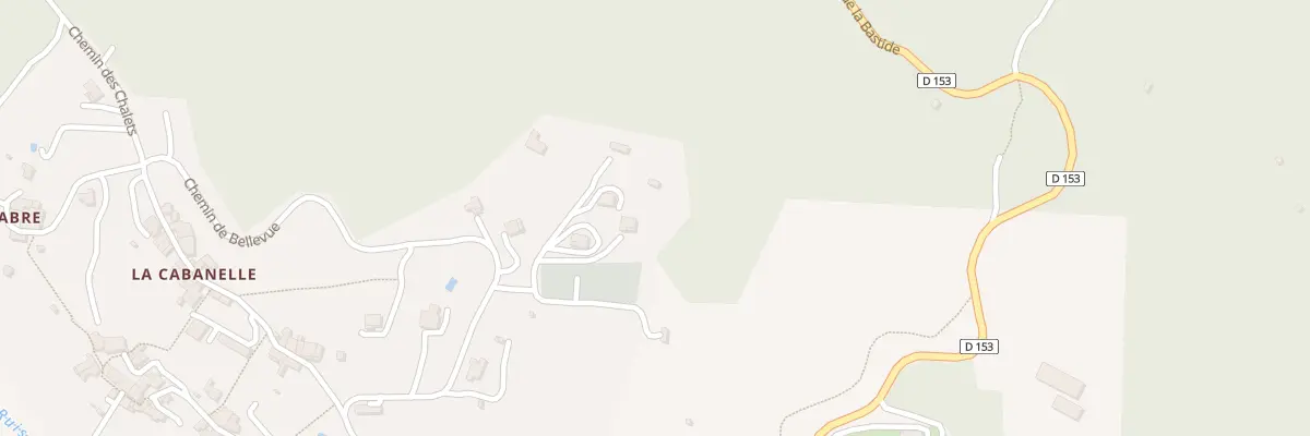 Plan du 5195 La Combe à Colognac