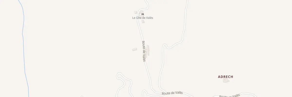 Plan du 5102 Vales à Saint-André-de-Lancize