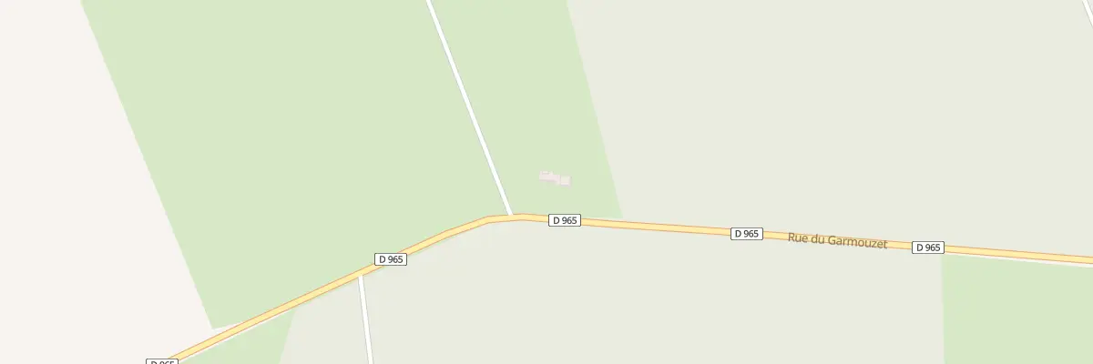 Plan du 46 Rue du Garmouzet à Fontenelle