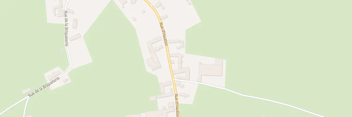 Plan du 14 Rue d’Haution à Saint-Algis