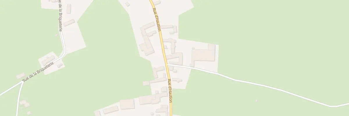 Plan du 12 Rue d’Haution à Saint-Algis
