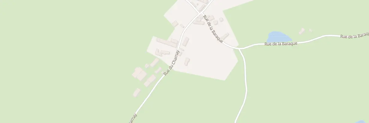 Plan du 117 Le Charnay à Lanty