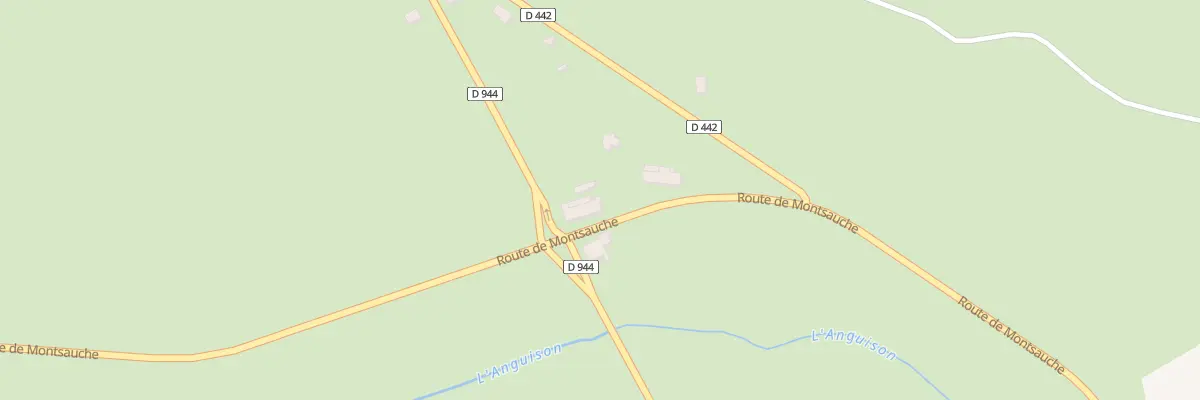 Plan du 147 Pont de Creteuil à Vauclaix