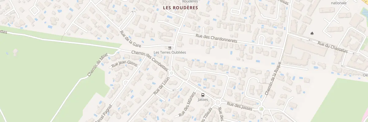 Plan du 5 Rue des Micocouliers à Saint-Jean-de-Védas
