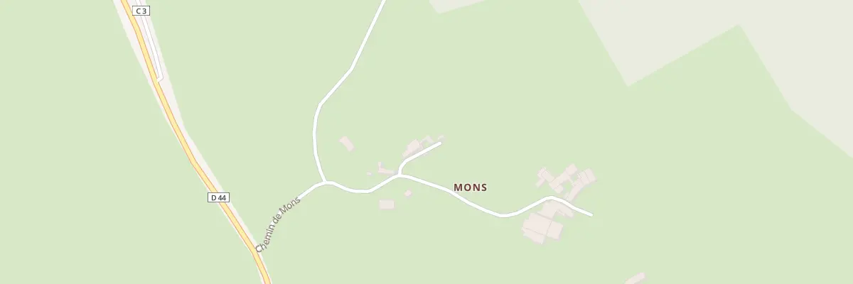 Plan du 67 Imp de Mons à Saint-Romain-d’Urfé