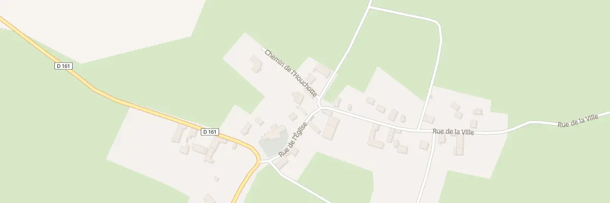 Plan du 3 Rue de l’Eglise à Soumaintrain