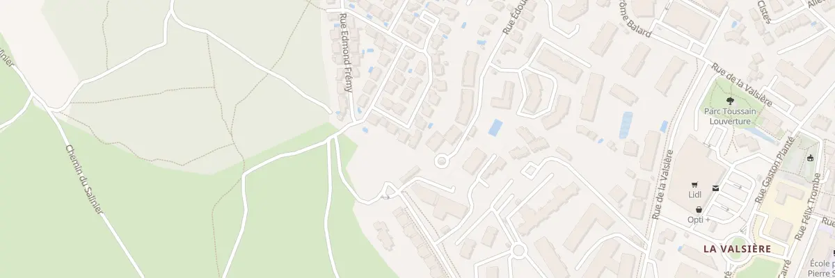 Plan du 15 Rue Gustave Bouchardat à Grabels
