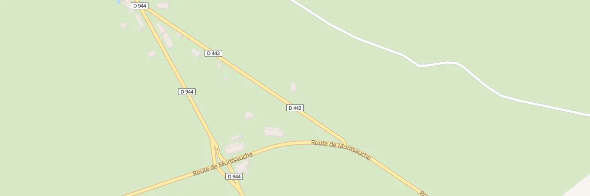 Plan du 171 Les Poylets à Vauclaix
