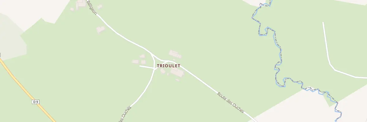 Plan du 5178 Trioulet à Saint-Jean-d’Aubrigoux