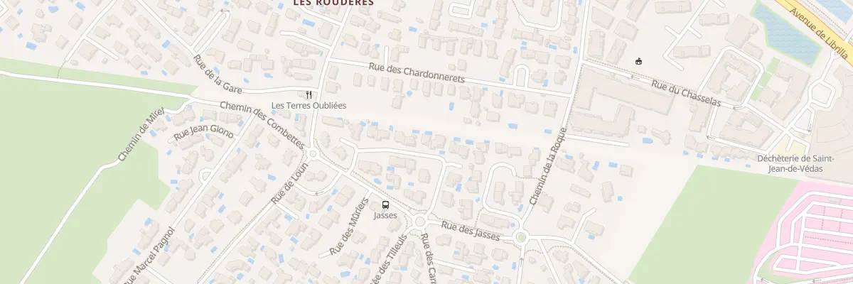 Plan du 17 Rue des Micocouliers à Saint-Jean-de-Védas