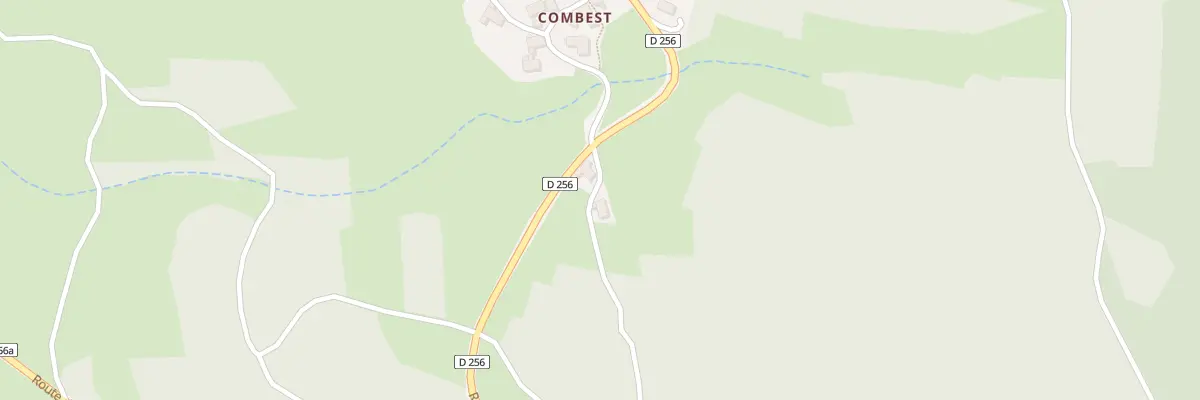 Plan du 5079 Combest à Saint-Just