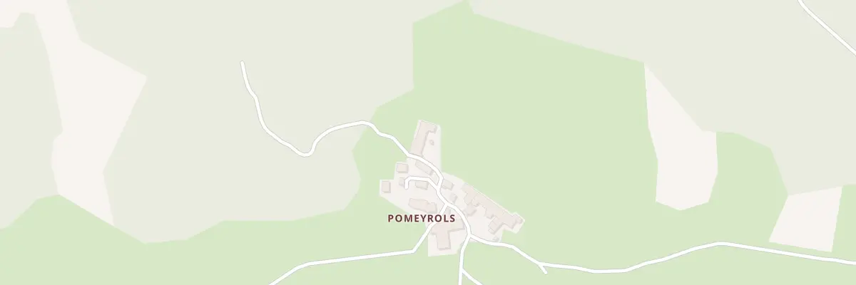 Plan du 5001 Pomeyrols à Naussac-Fontanes