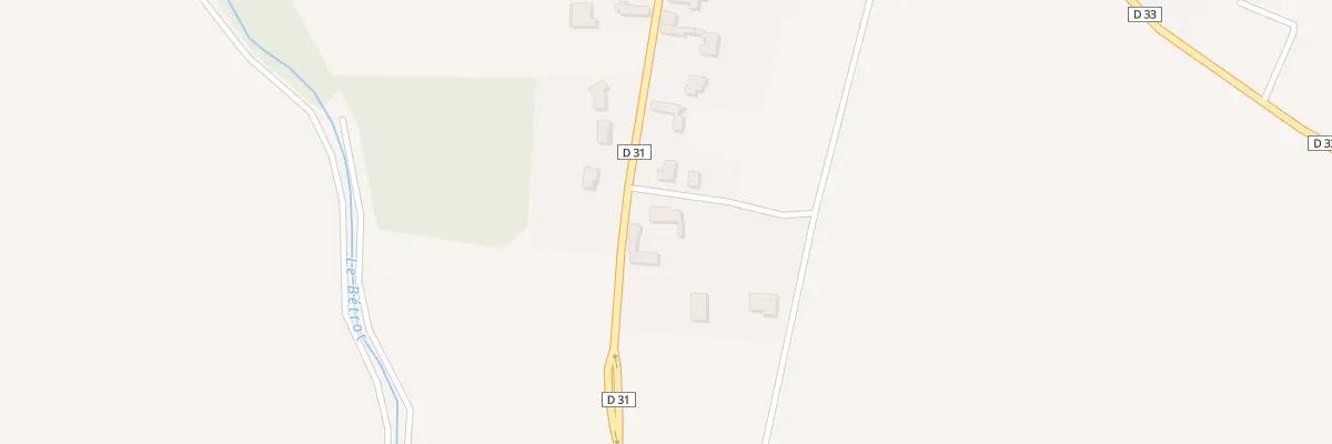 Plan du 27 Rue de Moirey à Dierrey-Saint-Julien