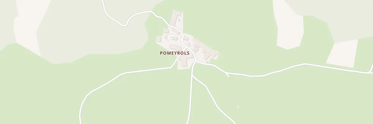 Plan du 5008 Pomeyrols à Naussac-Fontanes