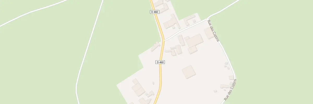 Plan du 9 Rue Lagneau à Erloy