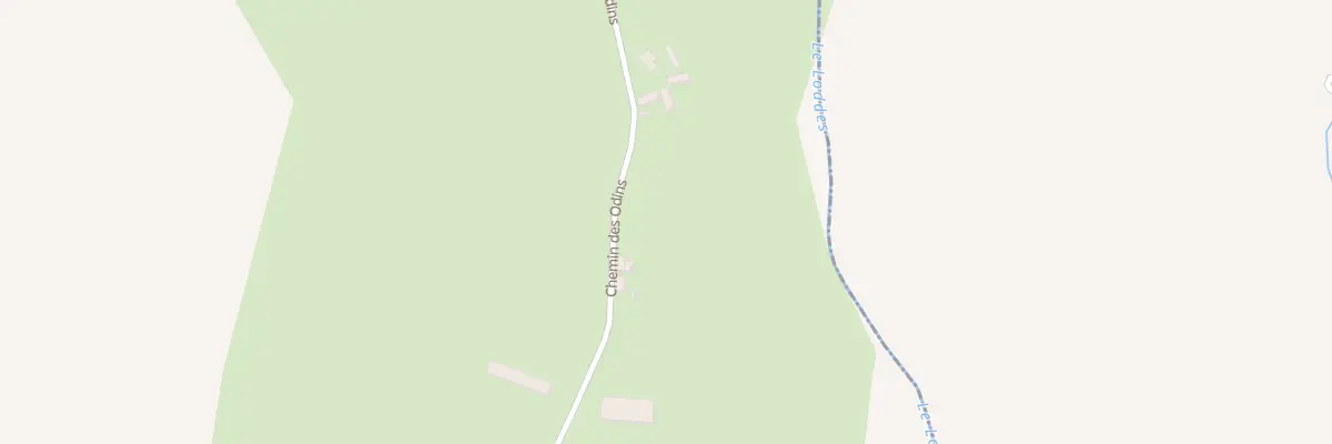 Plan du 15 Che des Odins à Pierrefitte-sur-Loire