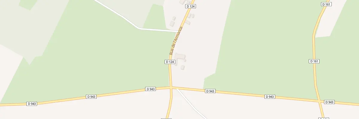 Plan du 51 Rue de l’Armance à Butteaux
