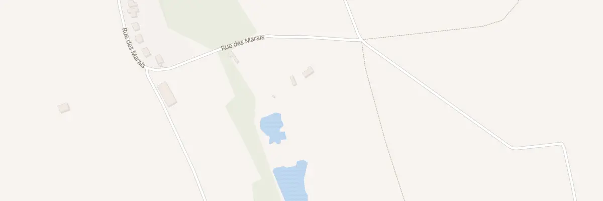 Plan du 1 Moulin d’Hoyau à Chambrecy