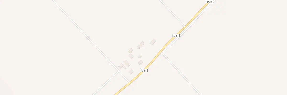 Plan de Locheret à Dierrey-Saint-Pierre