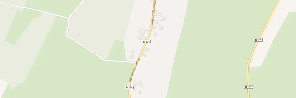 Plan du 47 Rue de l’Armance à Butteaux
