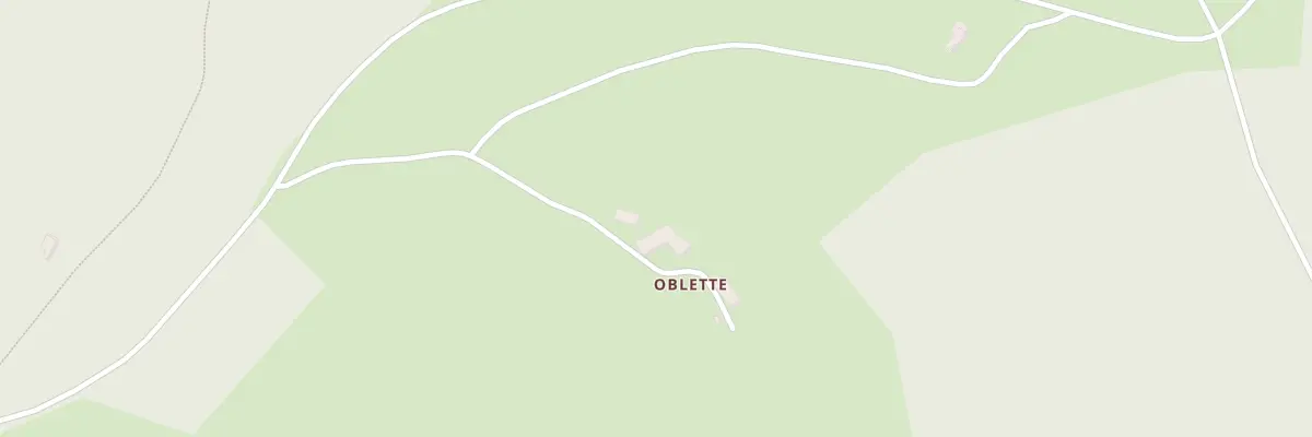 Plan du 5068 Oblette à La Tuilière
