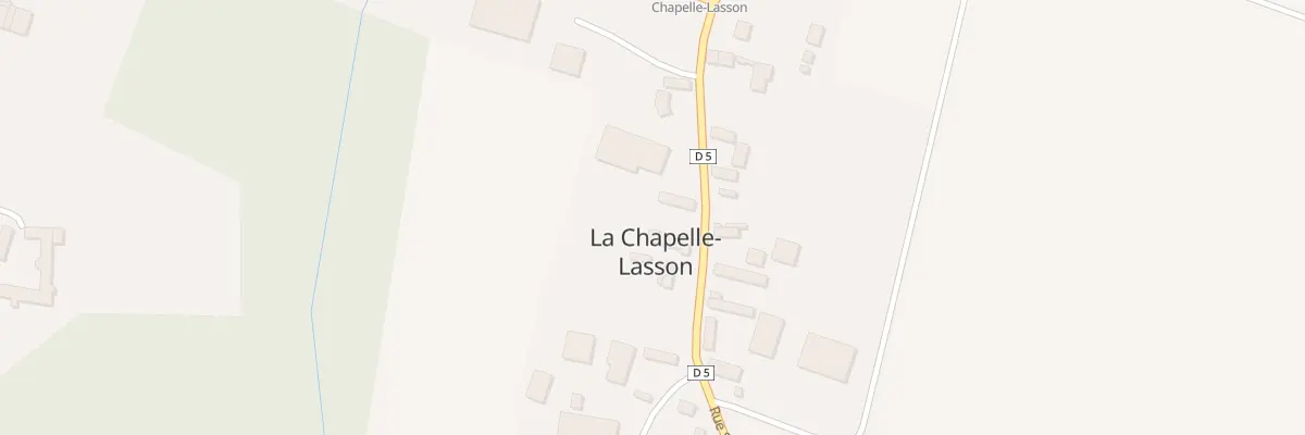 Plan du 19 Rue Saint Fiacre à La Chapelle-Lasson
