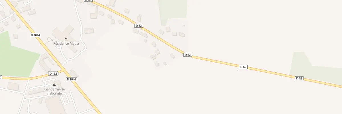 Plan du 26 Rue de Juvincourt à Corbeny