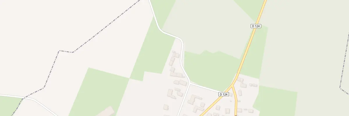 Plan du 4 Rue du Vieux Chêne à Butteaux