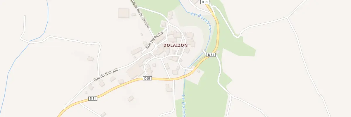 Plan du 61 Rue des Bouleaux à Saint-Christophe-sur-Dolaizon