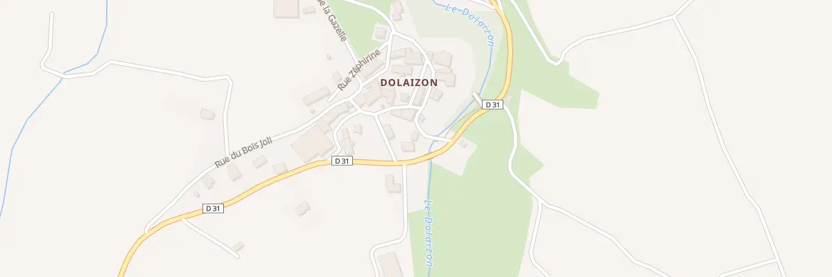 Plan du 18 Rue du Métier à Saint-Christophe-sur-Dolaizon